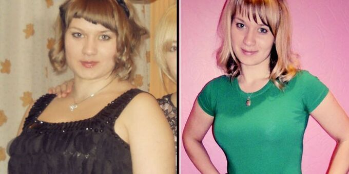Ці можна схуднець на кефіры